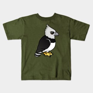 Birdorable Harpy Eagle Kids T-Shirt